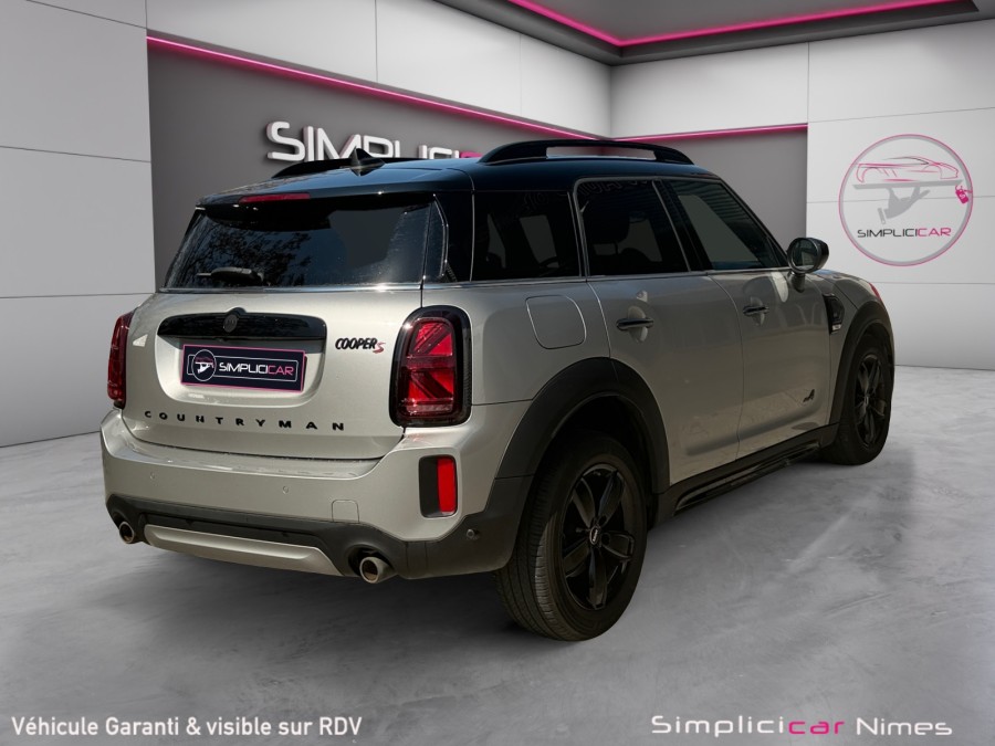 MINI d'occasion COUNTRYMAN COOPER S 178 ALL4 BA PH2 de 2023 Nîmes