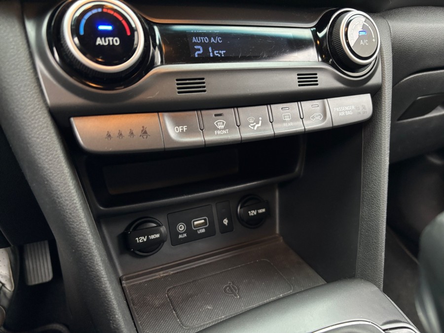 HYUNDAI d'occasion KONA 1.0 T-GDI 120 EDITION 1 de 2018 Vienne (38)﻿