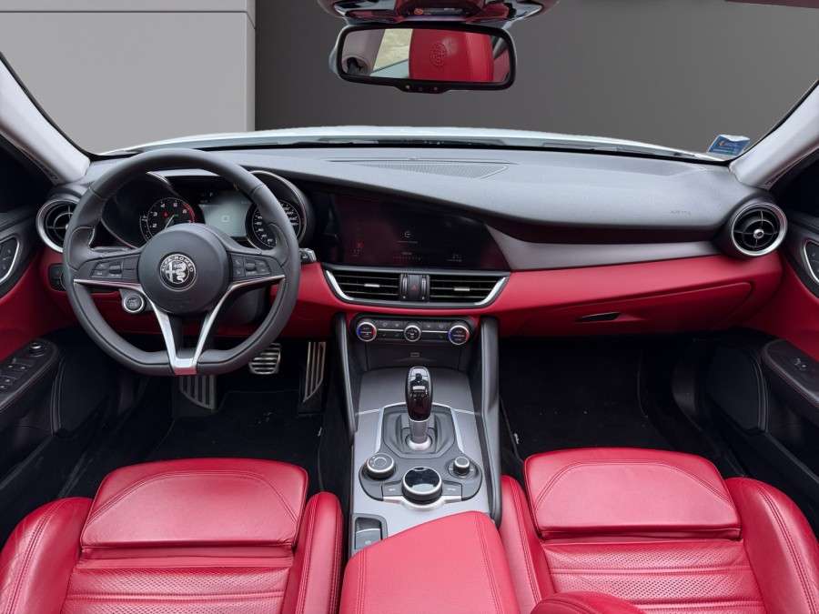 ALFA ROMEO d'occasion GIULIA 2.0T 280 VELOCE Q4 AT de 2017 Nîmes (30)﻿