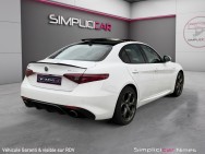 ALFA ROMEO d'occasion GIULIA 2.0T 280 VELOCE Q4 AT de 2017 Nîmes (30)﻿