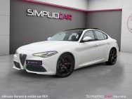ALFA ROMEO d'occasion GIULIA 2.0T 280 VELOCE Q4 AT de 2017 Nîmes (30)﻿