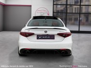 ALFA ROMEO d'occasion GIULIA 2.0T 280 VELOCE Q4 AT de 2017 Nîmes (30)﻿