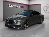 MERCEDES d'occasion CLASSE CLA CLA 180 CDI BUSINESS BA de 2016 Nîmes