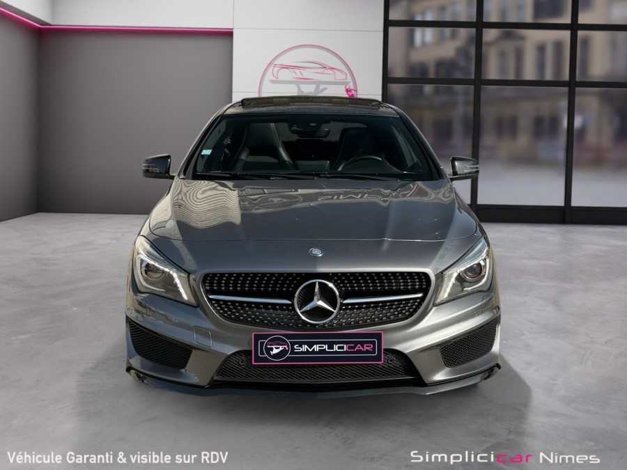 MERCEDES d'occasion CLASSE CLA CLA 180 CDI BUSINESS BA de 2016 Nîmes