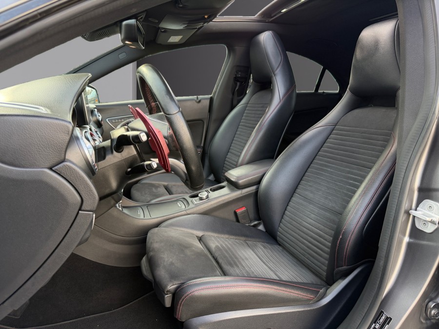 MERCEDES d'occasion CLASSE CLA CLA 180 CDI BUSINESS BA de 2016 Nîmes