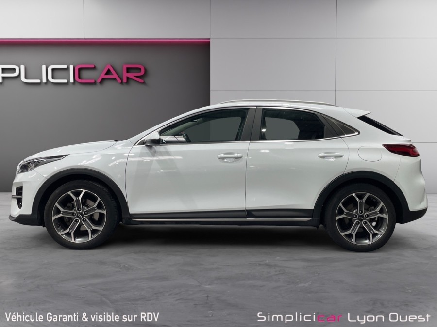KIA d'occasion XCEED XCEED 1.0 T-GDI 120 DESIGN de 2020 Lyon Ouest