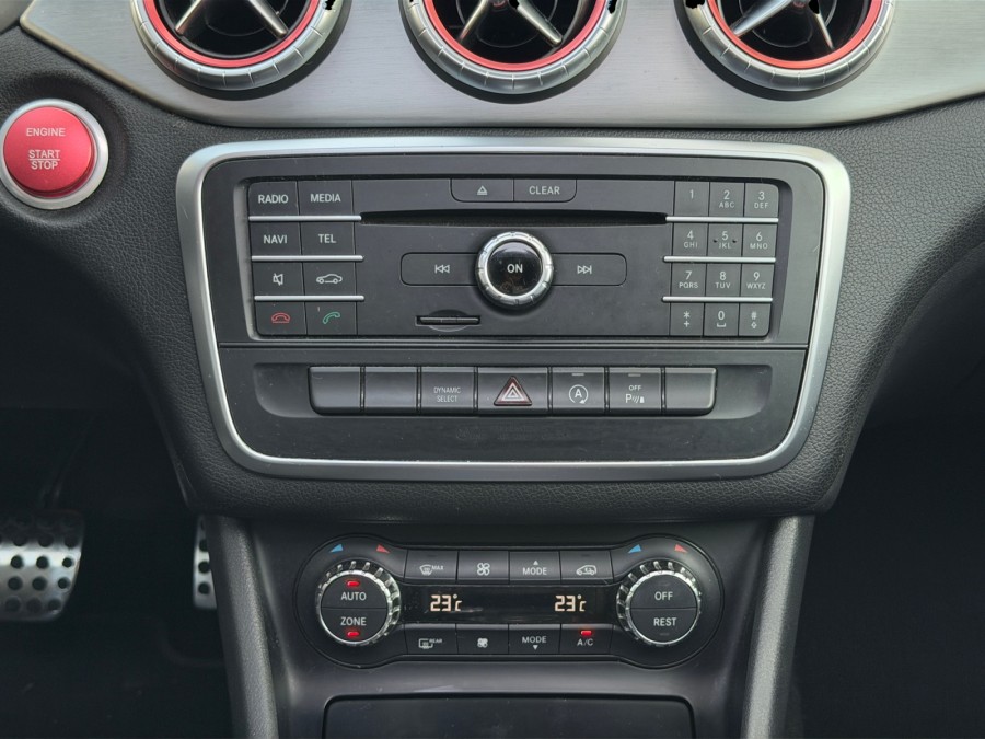 MERCEDES d'occasion CLASSE CLA CLA 180 CDI BUSINESS BA de 2016 Nîmes