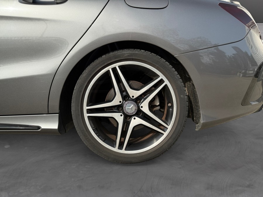 MERCEDES d'occasion CLASSE CLA CLA 180 CDI BUSINESS BA de 2016 Nîmes