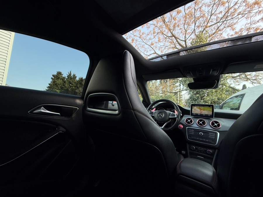 MERCEDES d'occasion CLASSE CLA CLA 180 CDI BUSINESS BA de 2016 Nîmes