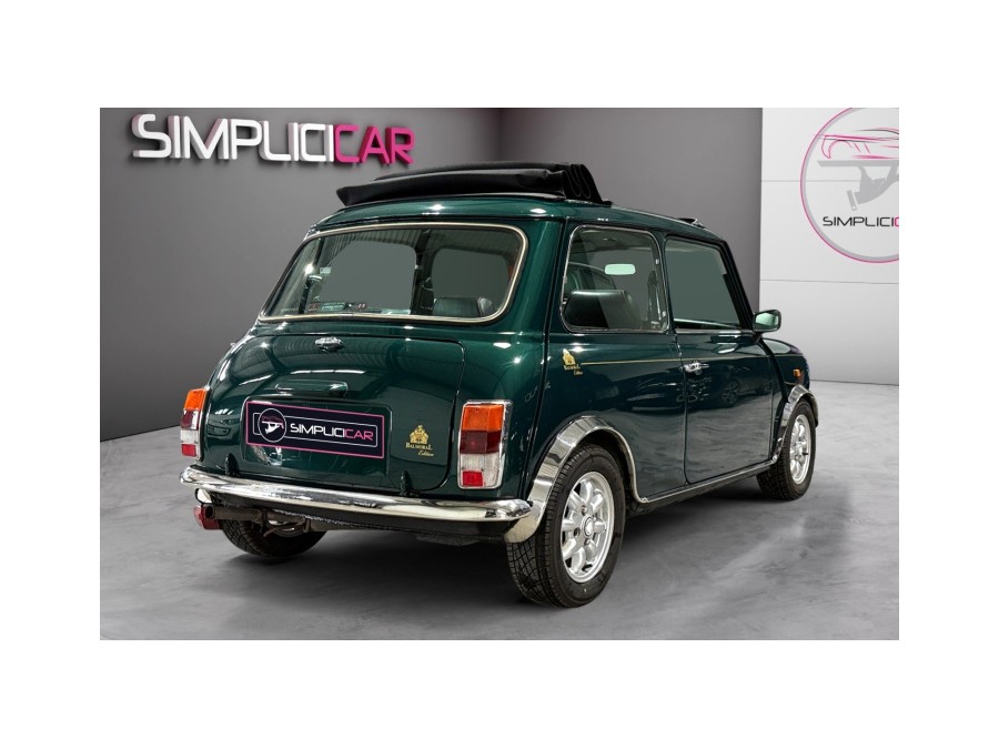 MINI d'occasion MINI ONE 75 DOCKLANDS de 1995 Magny-en-Vexin (95)﻿