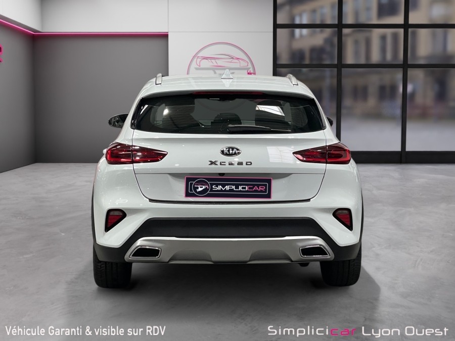 KIA d'occasion XCEED XCEED 1.0 T-GDI 120 DESIGN de 2020 Lyon Ouest