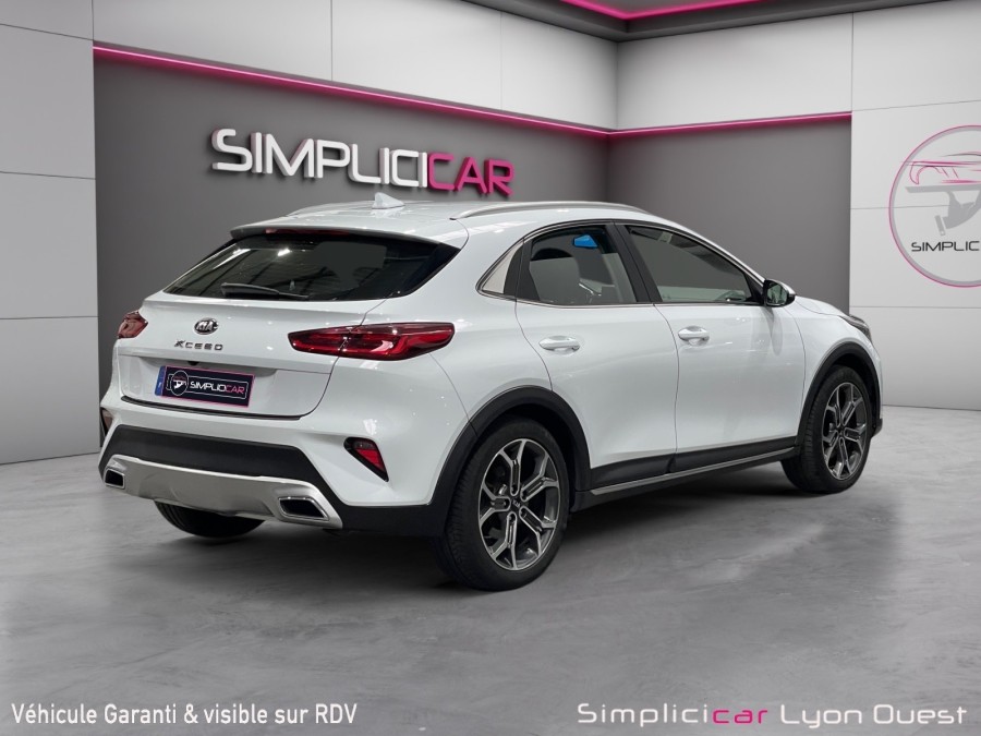KIA d'occasion XCEED XCEED 1.0 T-GDI 120 DESIGN de 2020 Lyon Ouest