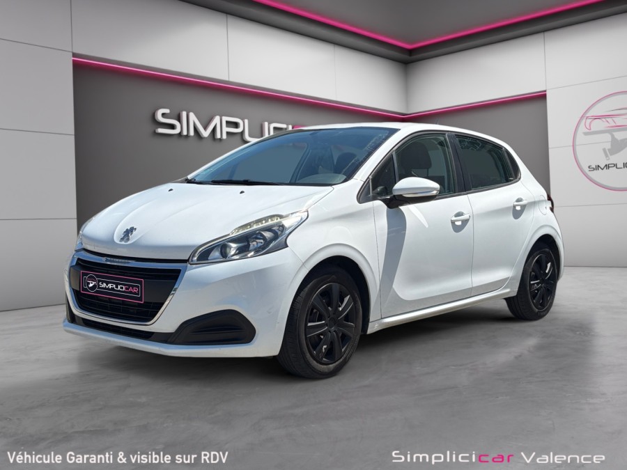 PEUGEOT d'occasion 208 1.2 PURE TECH 82 STYLE de 2016 Valence (26)﻿