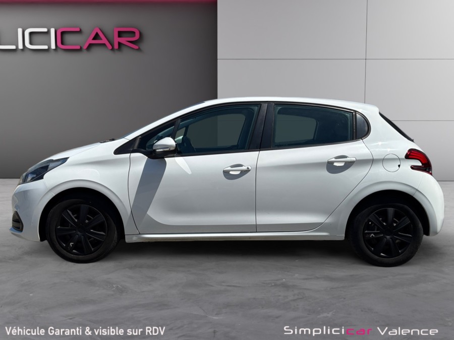 PEUGEOT d'occasion 208 1.2 PURE TECH 82 STYLE de 2016 Valence (26)﻿