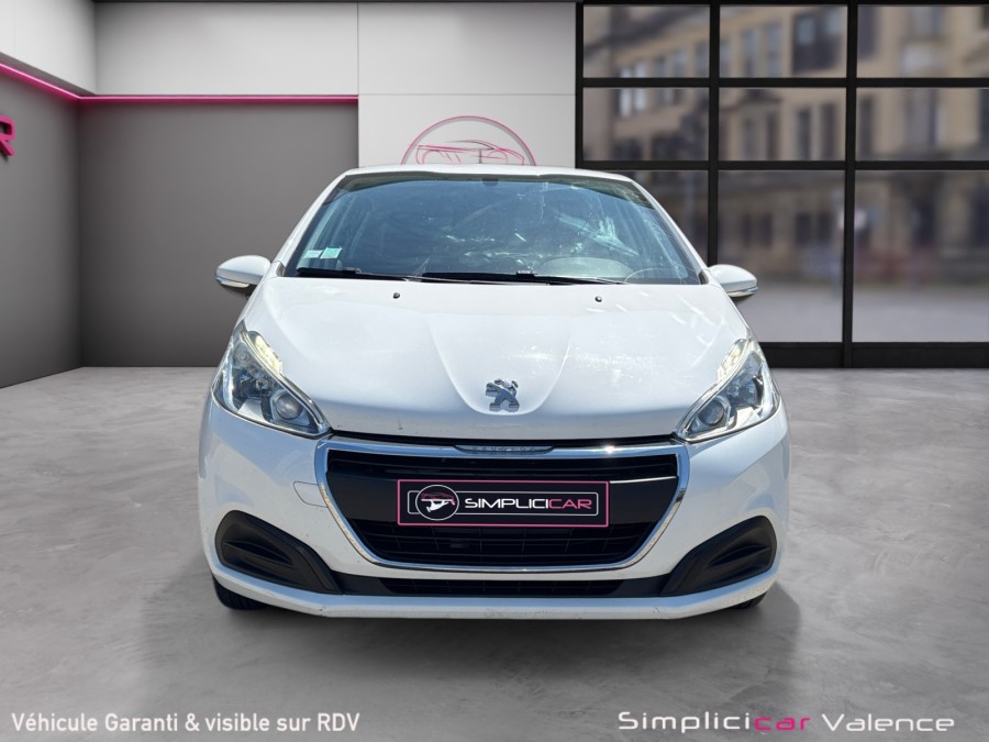 PEUGEOT d'occasion 208 1.2 PURE TECH 82 STYLE de 2016 Valence (26)﻿