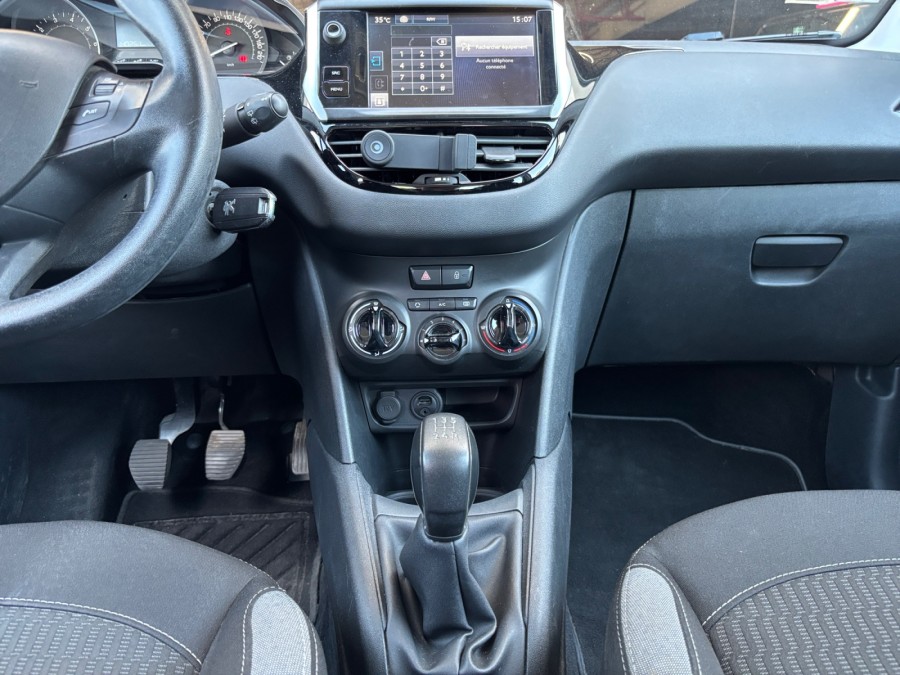 PEUGEOT d'occasion 208 1.2 PURE TECH 82 STYLE de 2016 Valence (26)﻿