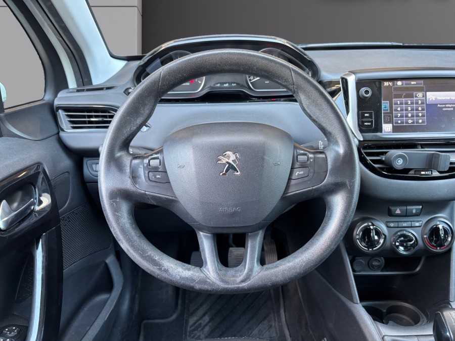 PEUGEOT d'occasion 208 1.2 PURE TECH 82 STYLE de 2016 Valence (26)﻿