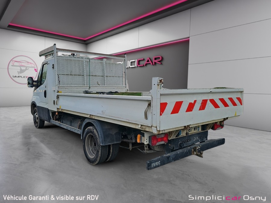 IVECO d'occasion DAILY 35C14 2.3 136 de 2018 Osny (95)﻿