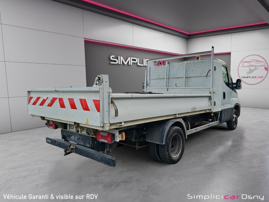 IVECO d'occasion DAILY 35C14 2.3 136 de 2018 Osny (95)﻿