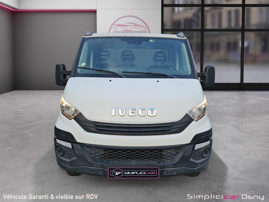IVECO d'occasion DAILY 35C14 2.3 136 de 2018 Osny (95)﻿