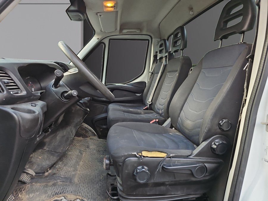 IVECO d'occasion DAILY 35C14 2.3 136 de 2018 Osny (95)﻿