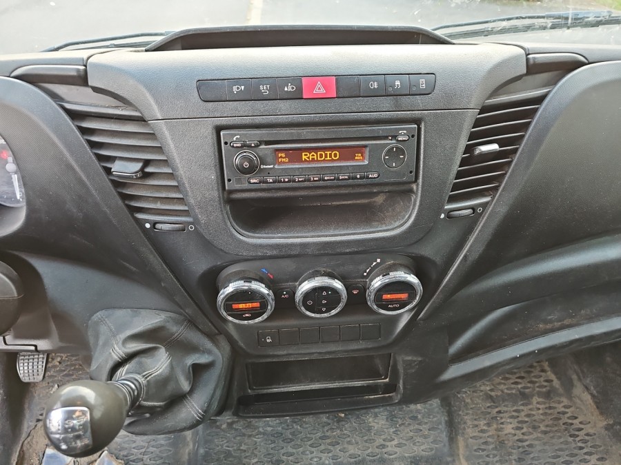 IVECO d'occasion DAILY 35C14 2.3 136 de 2018 Osny (95)﻿