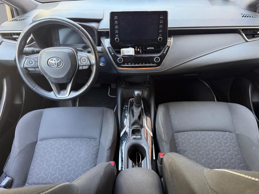 TOYOTA d'occasion COROLLA TS 122H DYNAMIC BUSINESS de 2020 Le Raincy