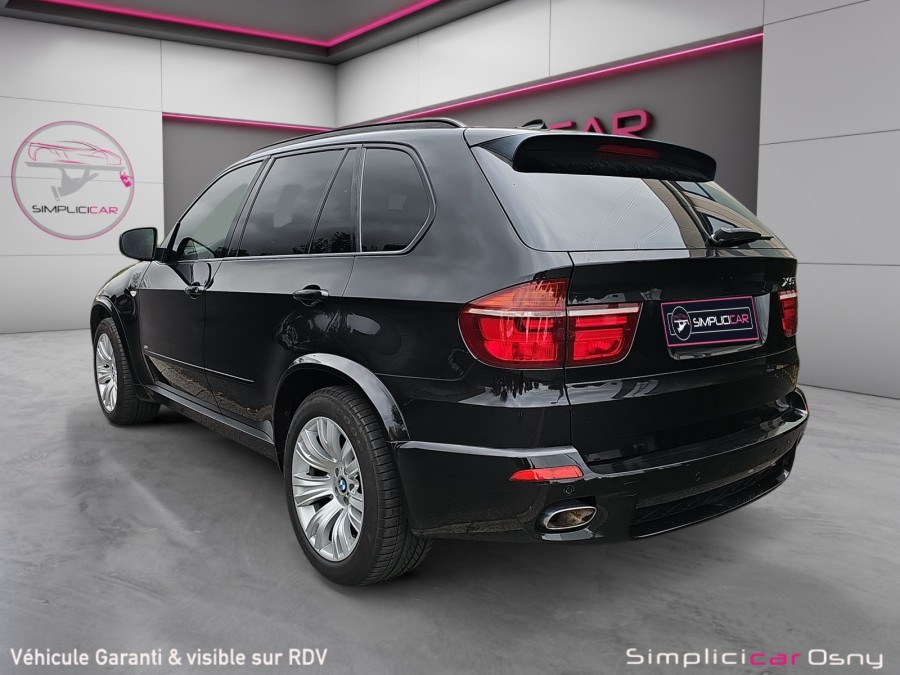 BMW d'occasion X5 4.8I EXCLUSIVE INDIVIDUAL de 2008 Osny (95)﻿