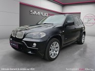 BMW d'occasion X5 4.8I EXCLUSIVE INDIVIDUAL de 2008 Osny (95)﻿