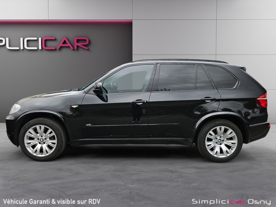 BMW d'occasion X5 4.8I EXCLUSIVE INDIVIDUAL de 2008 Osny (95)﻿
