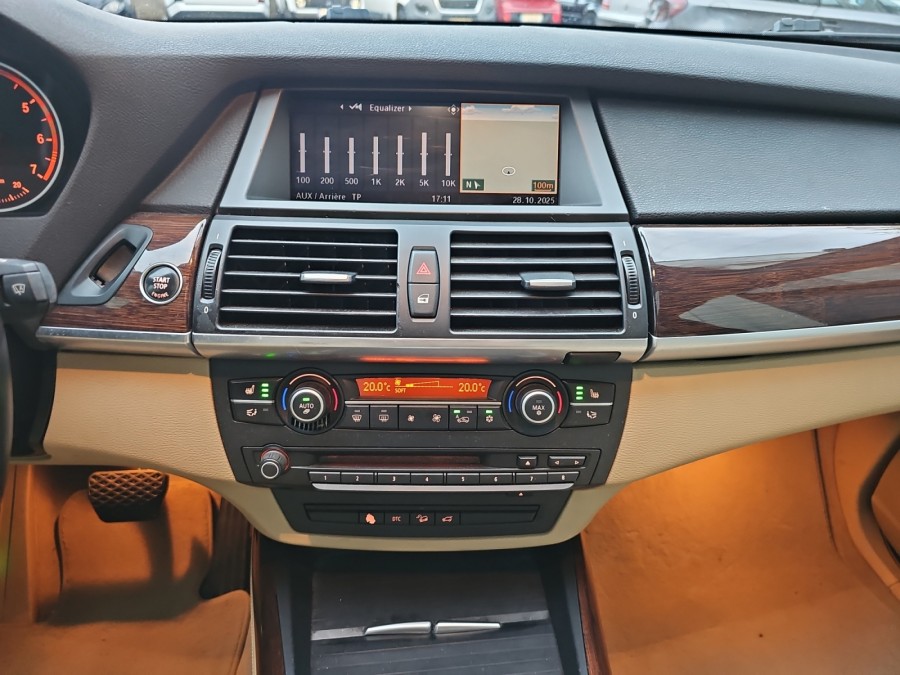 BMW d'occasion X5 4.8I EXCLUSIVE INDIVIDUAL de 2008 Osny (95)﻿