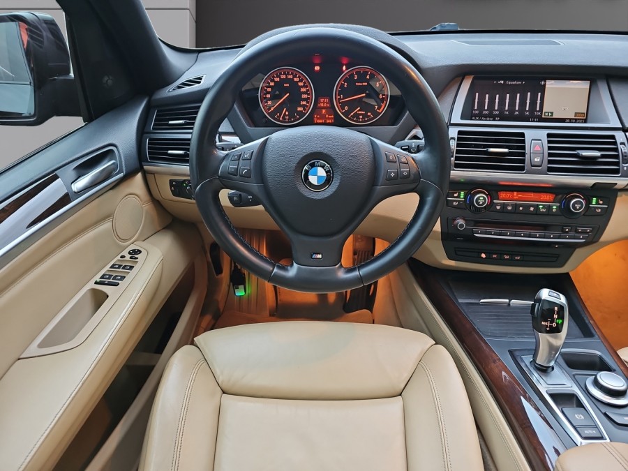 BMW d'occasion X5 4.8I EXCLUSIVE INDIVIDUAL de 2008 Osny (95)﻿
