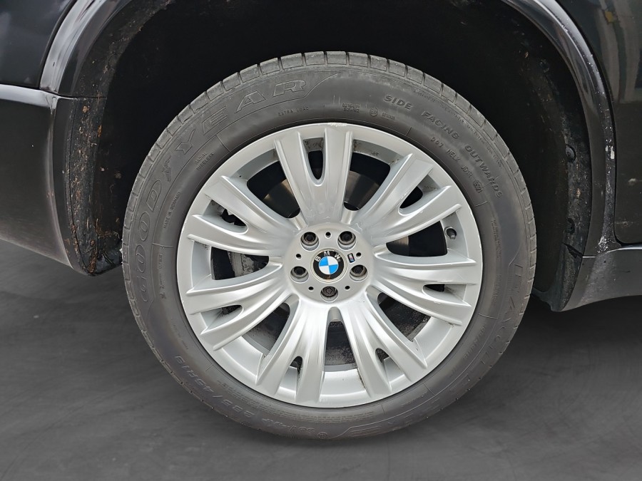 BMW d'occasion X5 4.8I EXCLUSIVE INDIVIDUAL de 2008 Osny (95)﻿