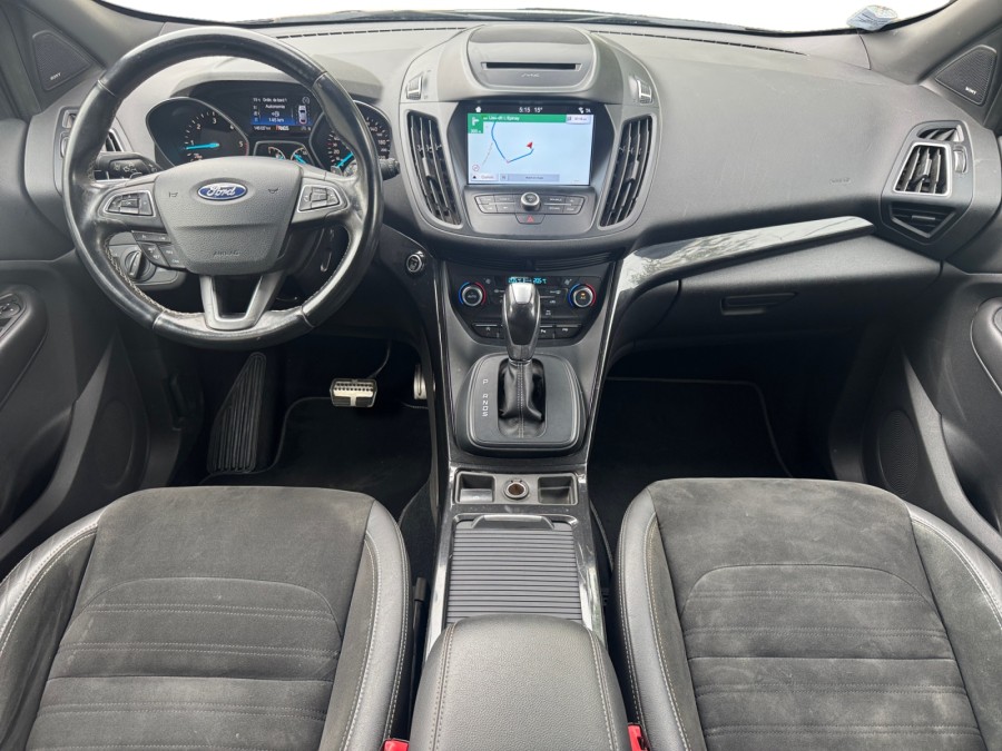 FORD d'occasion KUGA 2.0 TDCI 180 ST-LINE POWERSHIFT 4X4 de 2017