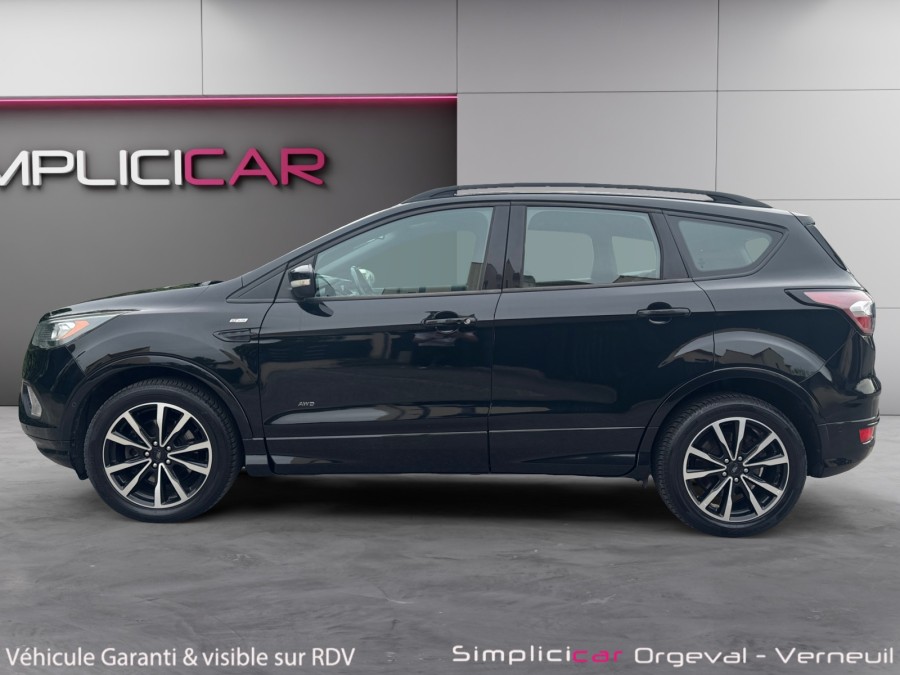 FORD d'occasion KUGA 2.0 TDCI 180 ST-LINE POWERSHIFT 4X4 de 2017