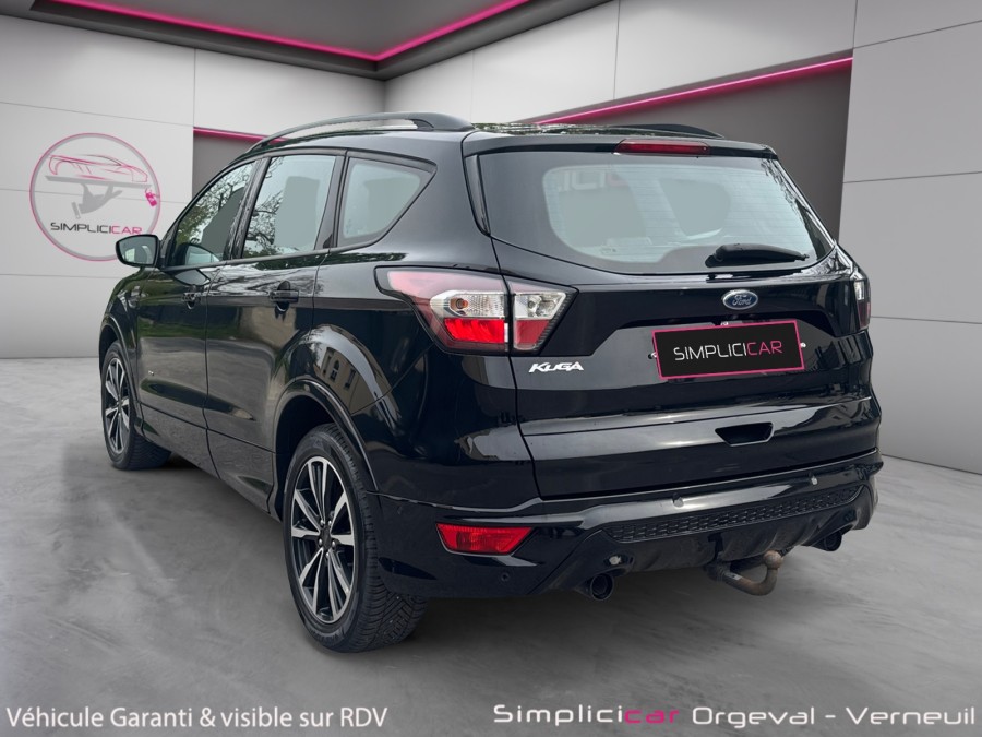FORD d'occasion KUGA 2.0 TDCI 180 ST-LINE POWERSHIFT 4X4 de 2017