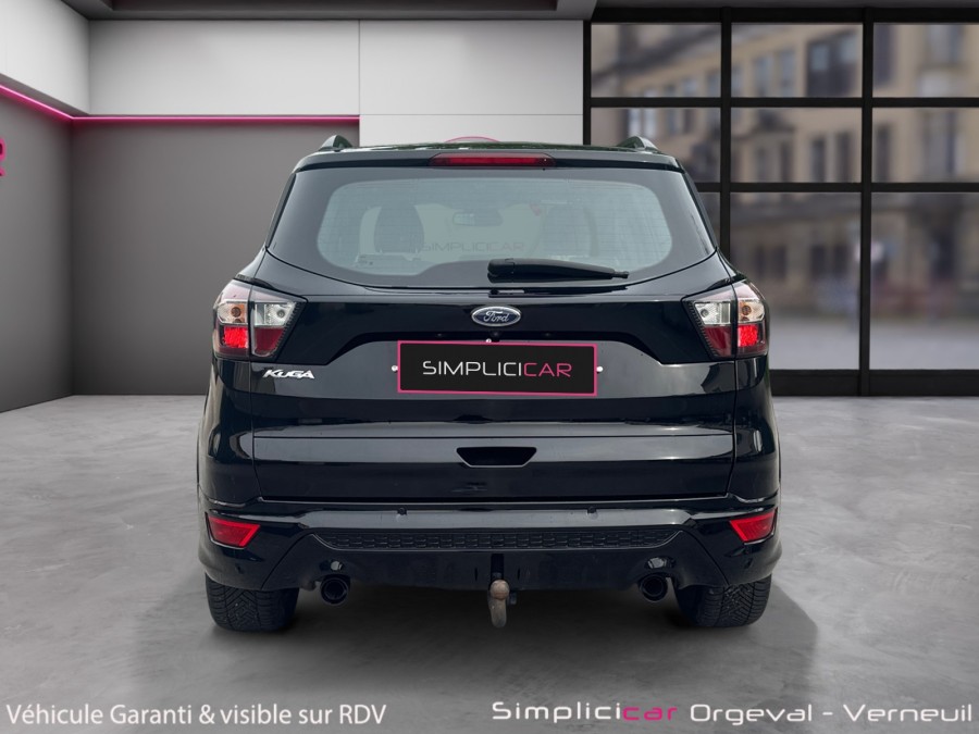 FORD d'occasion KUGA 2.0 TDCI 180 ST-LINE POWERSHIFT 4X4 de 2017