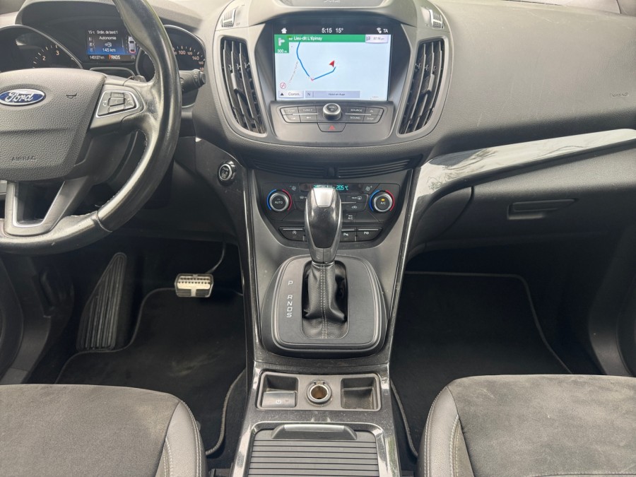 FORD d'occasion KUGA 2.0 TDCI 180 ST-LINE POWERSHIFT 4X4 de 2017