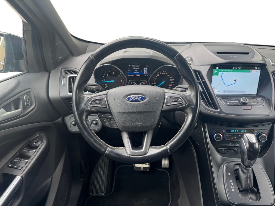 FORD d'occasion KUGA 2.0 TDCI 180 ST-LINE POWERSHIFT 4X4 de 2017
