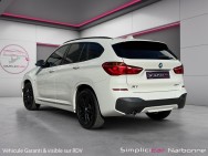BMW d'occasion X1 18I SDRIVE 140 M Sport DKG7 de 2018 Narbonne (11)﻿