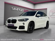 BMW d'occasion X1 18I SDRIVE 140 M Sport DKG7 de 2018 Narbonne (11)﻿