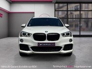 BMW d'occasion X1 18I SDRIVE 140 M Sport DKG7 de 2018 Narbonne (11)﻿