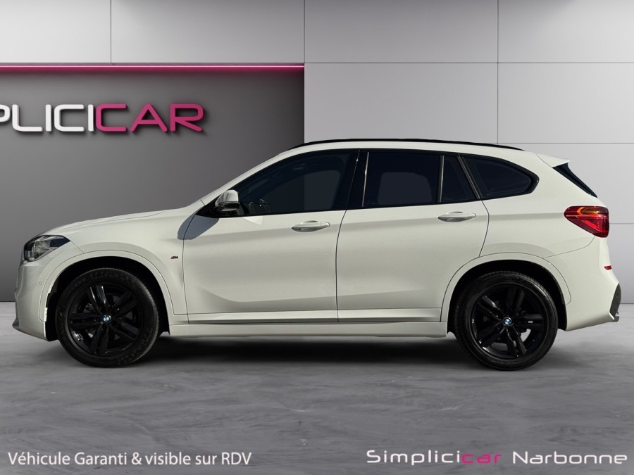 BMW d'occasion X1 18I SDRIVE 140 M Sport DKG7 de 2018 Narbonne (11)﻿