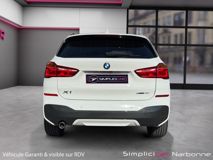 BMW d'occasion X1 18I SDRIVE 140 M Sport DKG7 de 2018 Narbonne (11)﻿