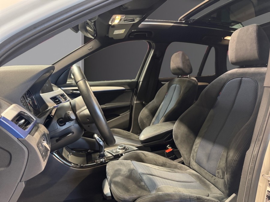 BMW d'occasion X1 18I SDRIVE 140 M Sport DKG7 de 2018 Narbonne (11)﻿