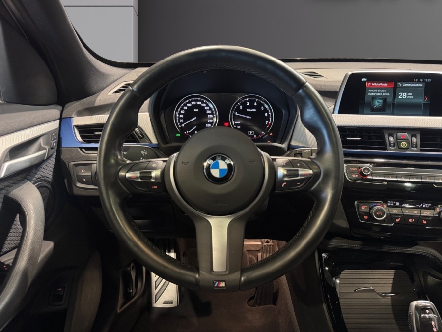 BMW d'occasion X1 18I SDRIVE 140 M Sport DKG7 de 2018 Narbonne (11)﻿