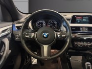 BMW d'occasion X1 18I SDRIVE 140 M Sport DKG7 de 2018 Narbonne (11)﻿
