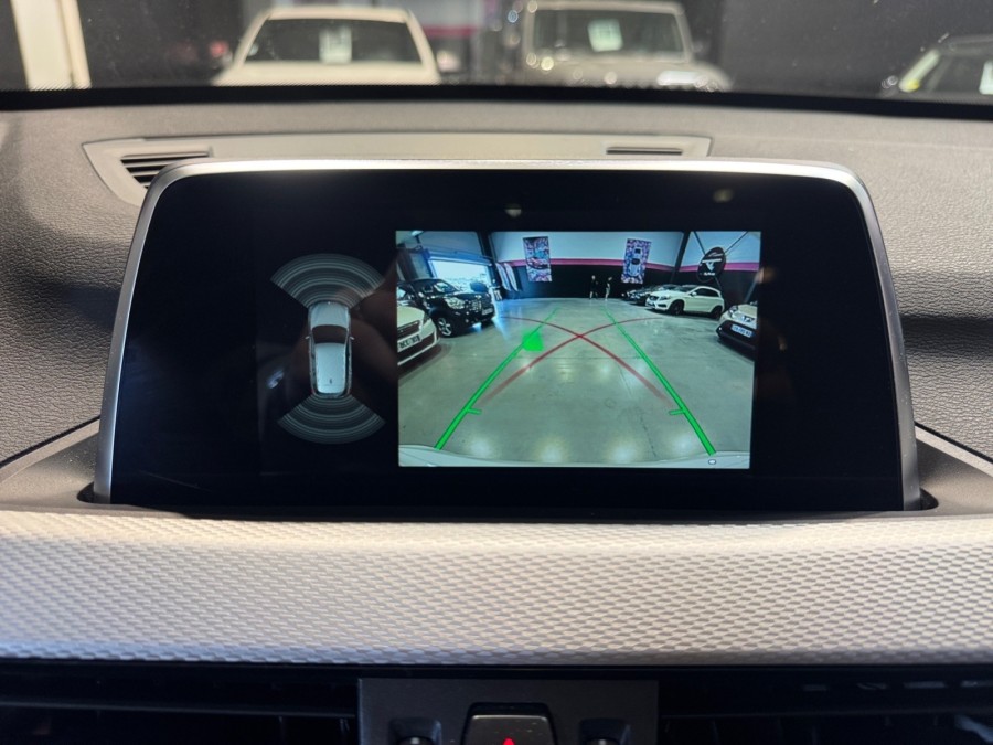BMW d'occasion X1 18I SDRIVE 140 M Sport DKG7 de 2018 Narbonne (11)﻿