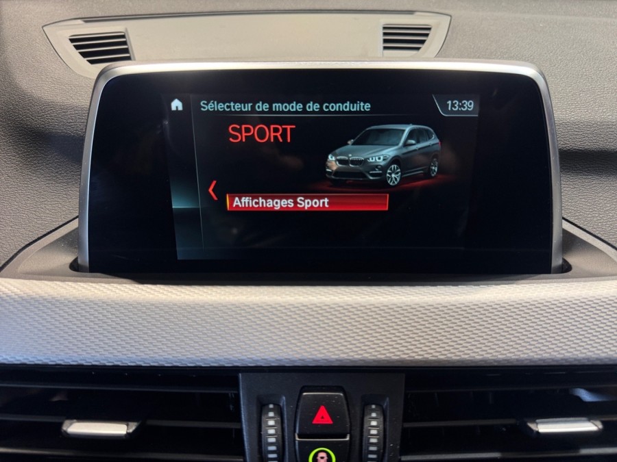 BMW d'occasion X1 18I SDRIVE 140 M Sport DKG7 de 2018 Narbonne (11)﻿
