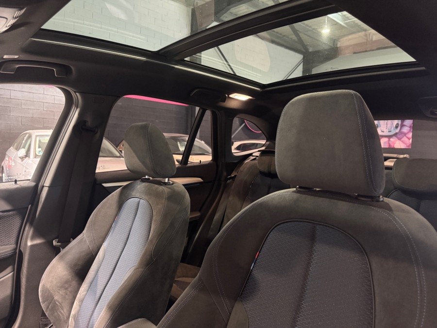 BMW d'occasion X1 18I SDRIVE 140 M Sport DKG7 de 2018 Narbonne (11)﻿